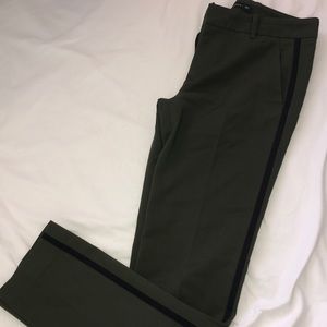 Zara Pants - Zara woman forest green dress pants Zara Pants - Zara woman forest green dress pants